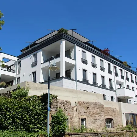 Lejlighed Neu Penthouse Moseltop Luxus Design Klima 2p