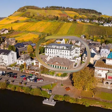 Neu Penthouse Moseltop Luxus Design Klima 2p Traben-Trarbach