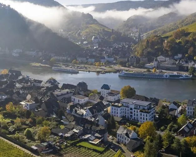 Neu Penthouse Moseltop Luxus Design Klima 2p *