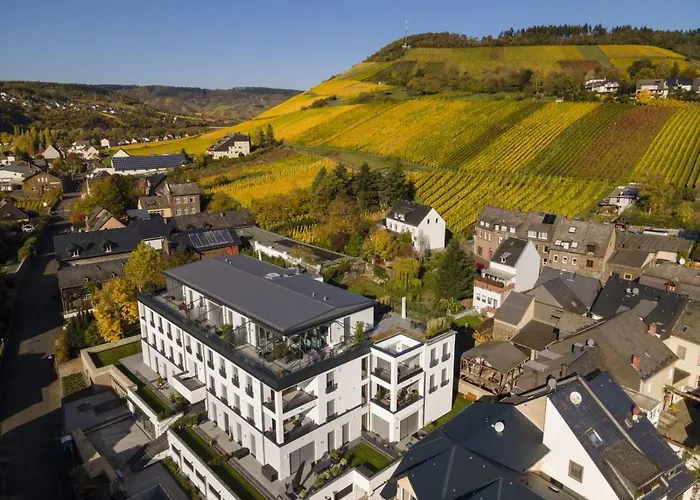 公寓 Neu Penthouse Moseltop Luxus Design Klima 2p